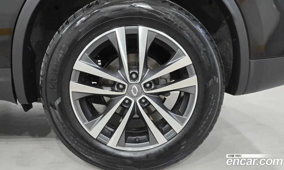 Renault (Samsung) QM6 2021 2.0 автомат (гидро), фото 15