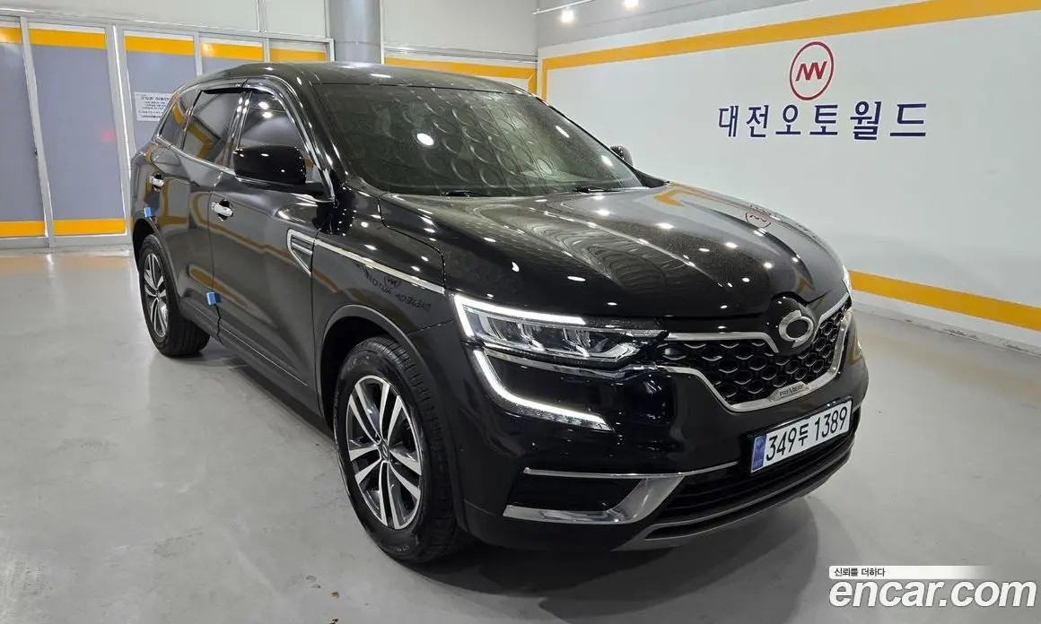 Renault (Samsung) QM6 2021 2.0 автомат (гидро), фото 3
