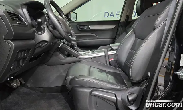 Renault (Samsung) QM6 2021 2.0 автомат (гидро), миниатюра 8