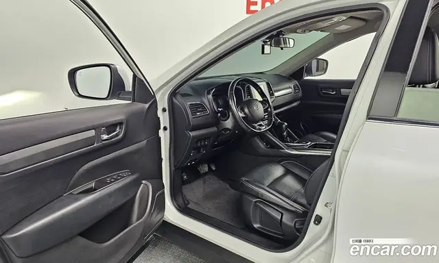 Renault (Samsung) QM6 2021 2.0 автомат (гидро), миниатюра 11