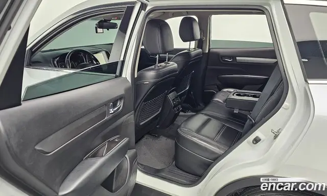 Renault (Samsung) QM6 2021 2.0 автомат (гидро), миниатюра 12