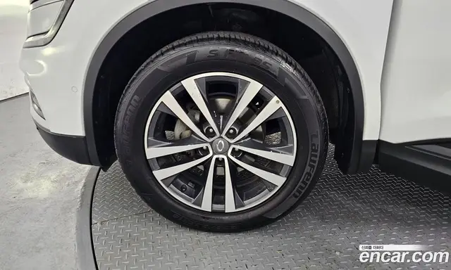 Renault (Samsung) QM6 2021 2.0 автомат (гидро), миниатюра 5