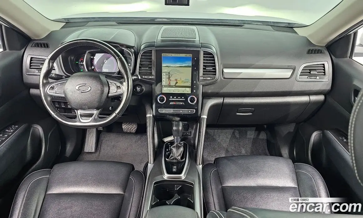 Renault (Samsung) QM6 2021 2.0 автомат (гидро), фото 7