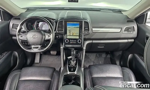 Renault (Samsung) QM6 2021 2.0 автомат (гидро), миниатюра 7