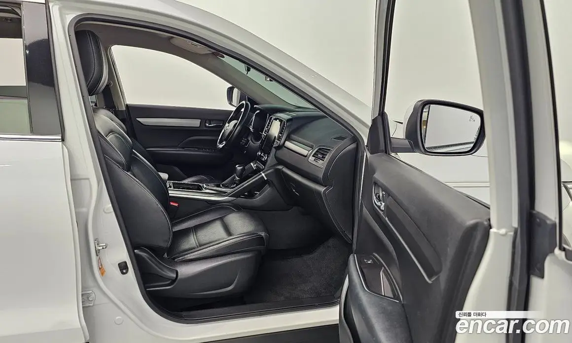 Renault (Samsung) QM6 2021 2.0 автомат (гидро), фото 10