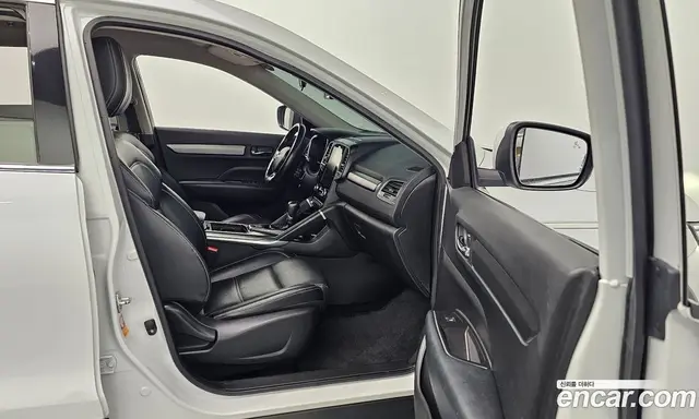 Renault (Samsung) QM6 2021 2.0 автомат (гидро), миниатюра 10