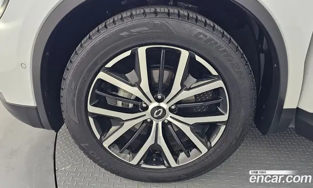 Renault (Samsung) QM6 2021 2.0 автомат (гидро), миниатюра 5 Renault (Samsung) QM6 2021 2.0 автомат (гидро), миниатюра 5