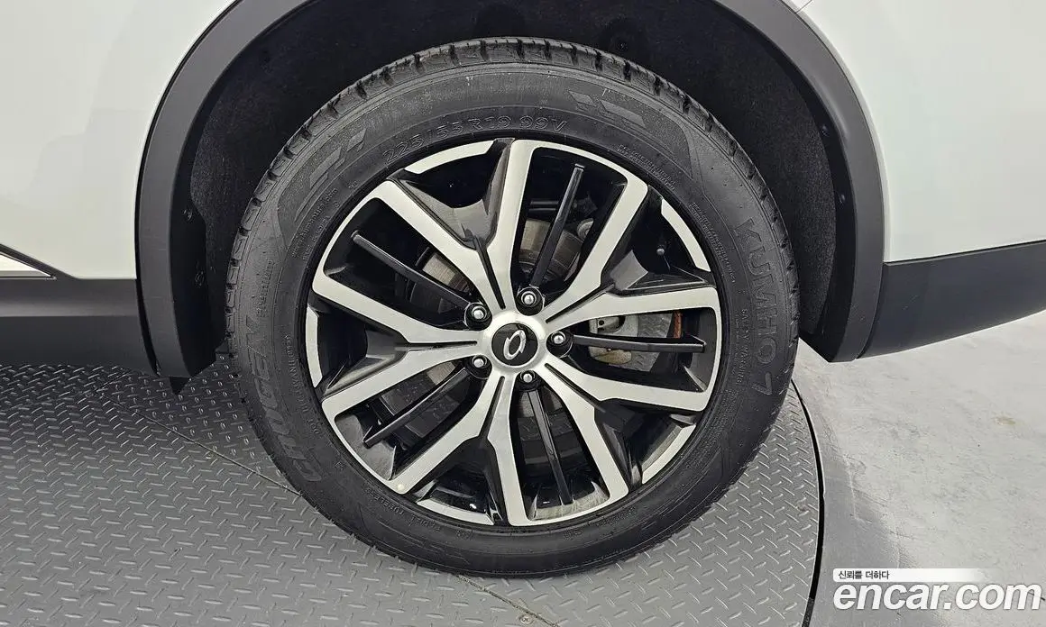 Renault (Samsung) QM6 2021 2.0 автомат (гидро), фото 7 Renault (Samsung) QM6 2021 2.0 автомат (гидро), фото 7