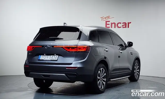 Renault (Samsung) QM6 2021 2.0 автомат (гидро), миниатюра 2