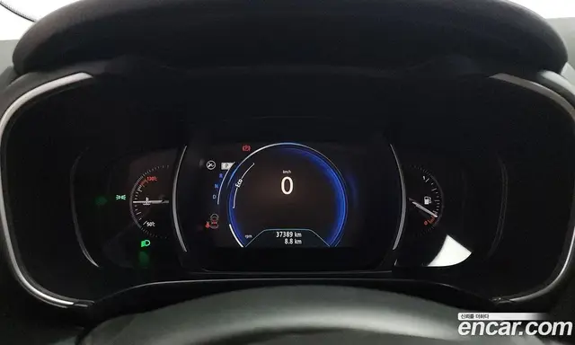 Renault (Samsung) QM6 2021 2.0 автомат (гидро), миниатюра 8