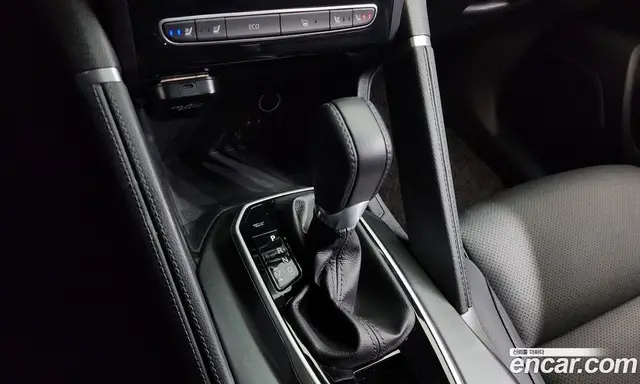 Renault (Samsung) QM6 2021 2.0 автомат (гидро), миниатюра 9