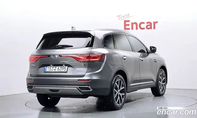 Renault (Samsung) QM6 2021 2.0 автомат (гидро), миниатюра 2