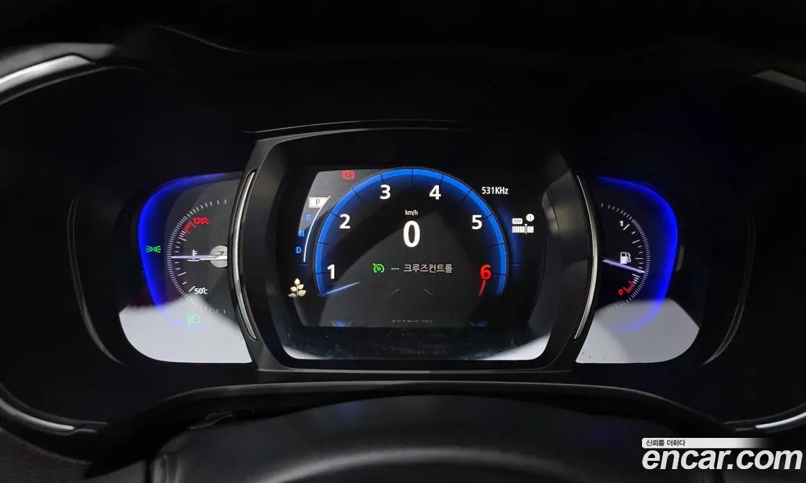 Renault (Samsung) QM6 2021 2.0 автомат (гидро), фото 11