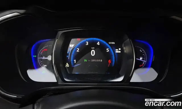 Renault (Samsung) QM6 2021 2.0 автомат (гидро), миниатюра 11