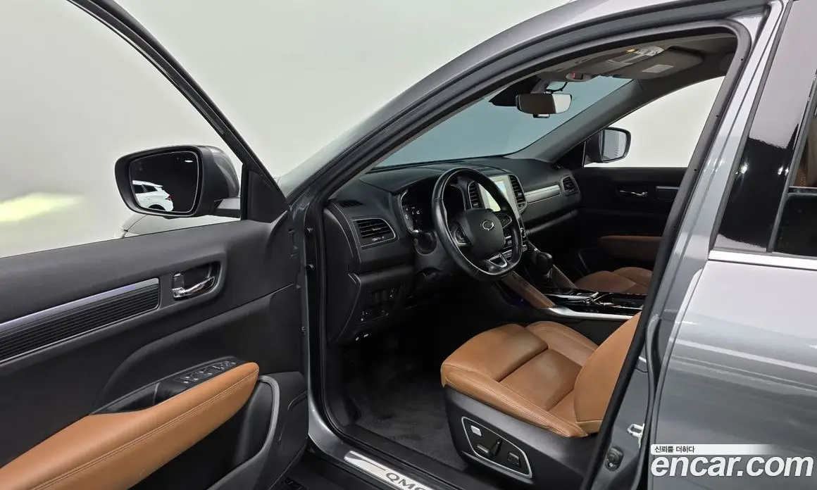 Renault (Samsung) QM6 2021 2.0 автомат (гидро), фото 13