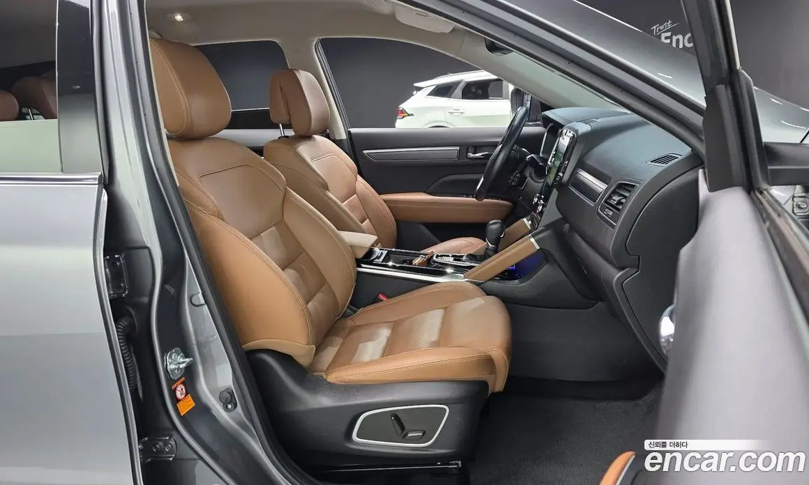 Renault (Samsung) QM6 2021 2.0 автомат (гидро), фото 16