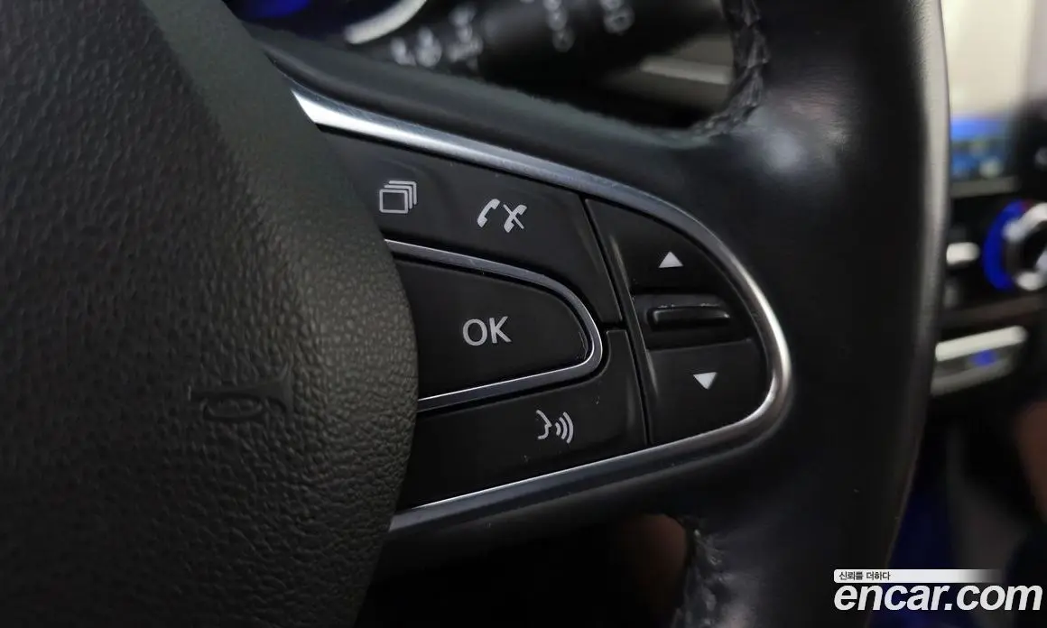 Renault (Samsung) QM6 2021 2.0 автомат (гидро), фото 20