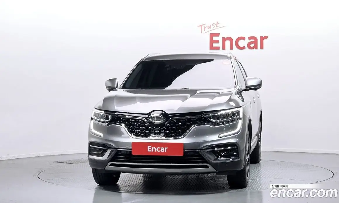 Renault (Samsung) QM6 2021 2.0 автомат (гидро), фото 3