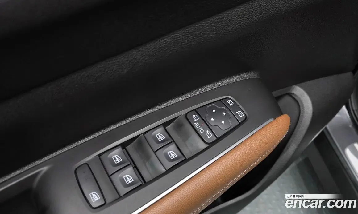 Renault (Samsung) QM6 2021 2.0 автомат (гидро), фото 27