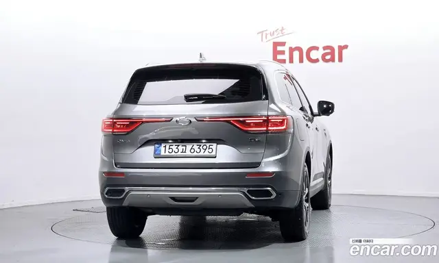 Renault (Samsung) QM6 2021 2.0 автомат (гидро), миниатюра 4