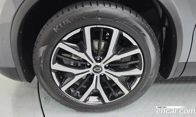Renault (Samsung) QM6 2021 2.0 автомат (гидро), миниатюра 5