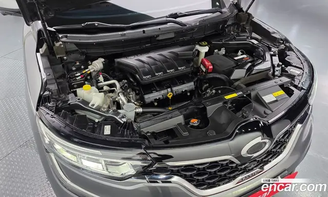 Renault (Samsung) QM6 2021 2.0 автомат (гидро), миниатюра 6