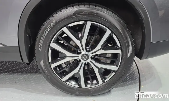 Renault (Samsung) QM6 2021 2.0 автомат (гидро), миниатюра 7