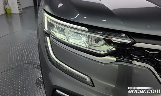 Renault (Samsung) QM6 2021 2.0 автомат (гидро), миниатюра 8