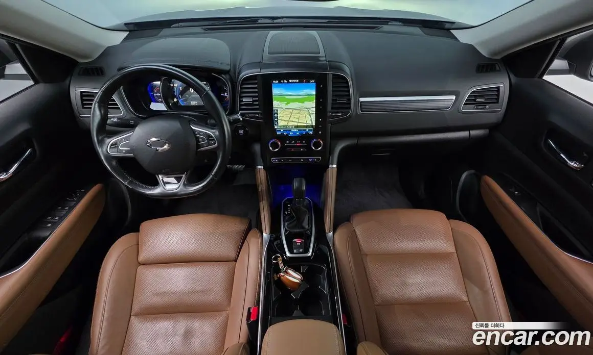 Renault (Samsung) QM6 2021 2.0 автомат (гидро), фото 10