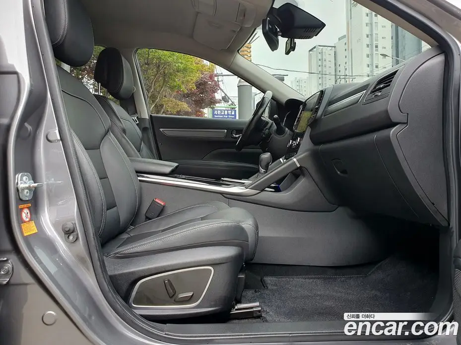 Renault (Samsung) QM6 2021 2.0 автомат (гидро), фото 6