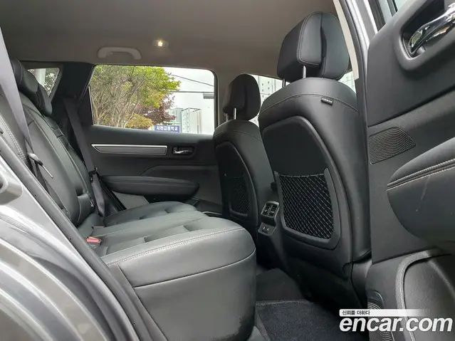 Renault (Samsung) QM6 2021 2.0 автомат (гидро), миниатюра 7