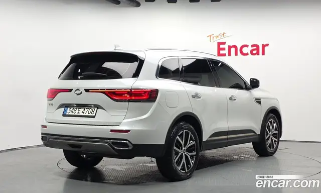 Renault (Samsung) QM6 2021 2.0 автомат (гидро), миниатюра 2