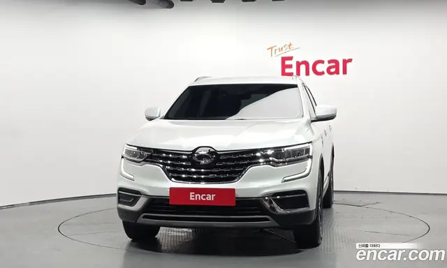 Renault (Samsung) QM6 2021 2.0 автомат (гидро), миниатюра 3