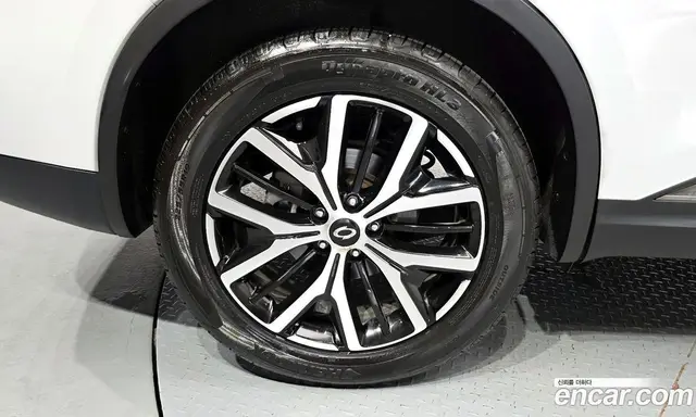 Renault (Samsung) QM6 2021 2.0 автомат (гидро), миниатюра 5