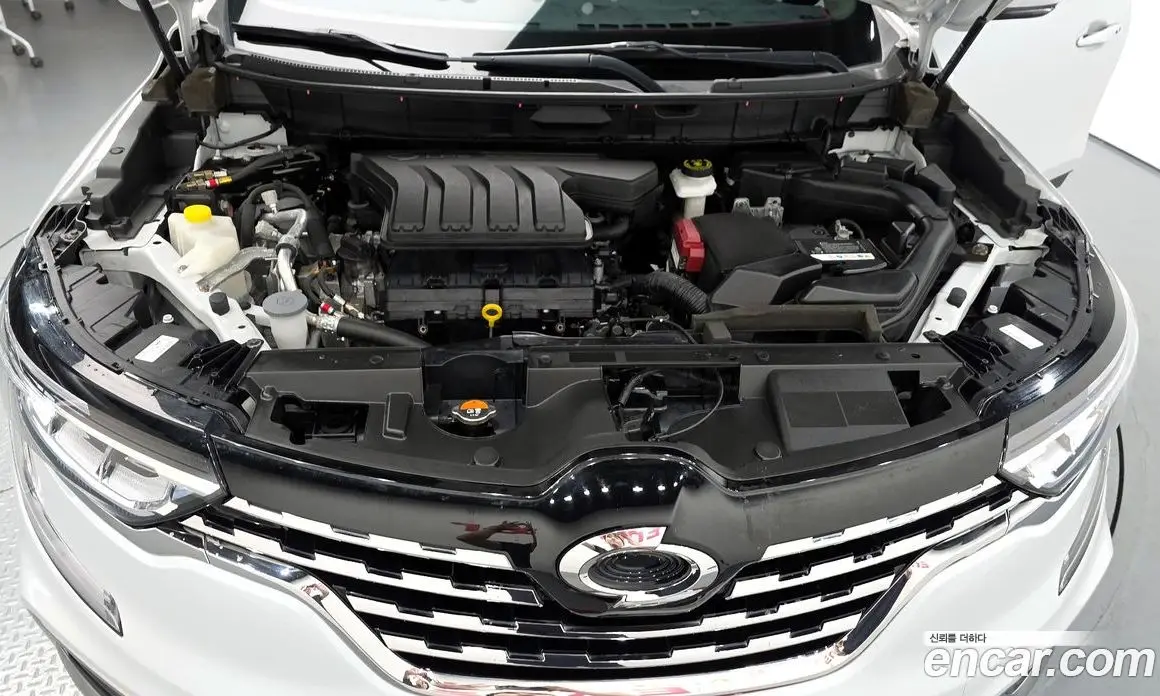 Renault (Samsung) QM6 2021 2.0 автомат (гидро), фото 6