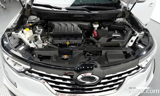 Renault (Samsung) QM6 2021 2.0 автомат (гидро), миниатюра 6