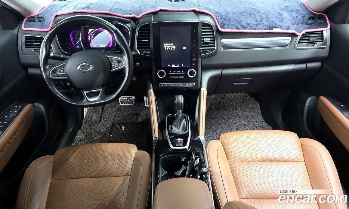 Renault (Samsung) QM6 2021 2.0 автомат (гидро), фото 7
