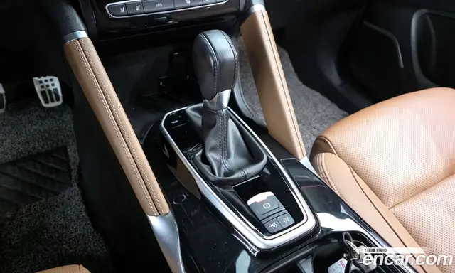 Renault (Samsung) QM6 2021 2.0 автомат (гидро), миниатюра 9