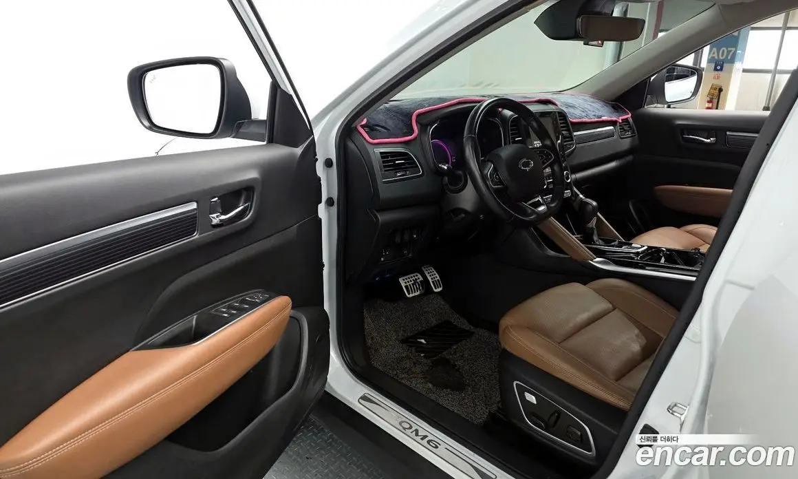 Renault (Samsung) QM6 2021 2.0 автомат (гидро), фото 10