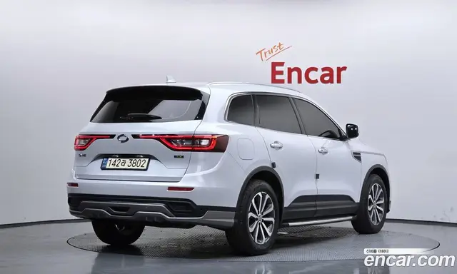 Renault (Samsung) QM6 2021 2.0 автомат (гидро), миниатюра 2