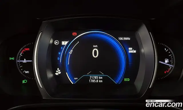 Renault (Samsung) QM6 2021 2.0 автомат (гидро), миниатюра 11
