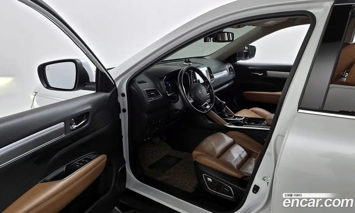 Renault (Samsung) QM6 2021 2.0 автомат (гидро), фото 13