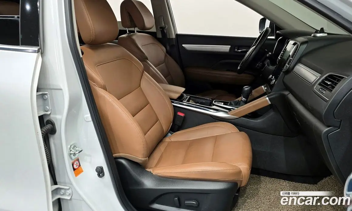 Renault (Samsung) QM6 2021 2.0 автомат (гидро), фото 16