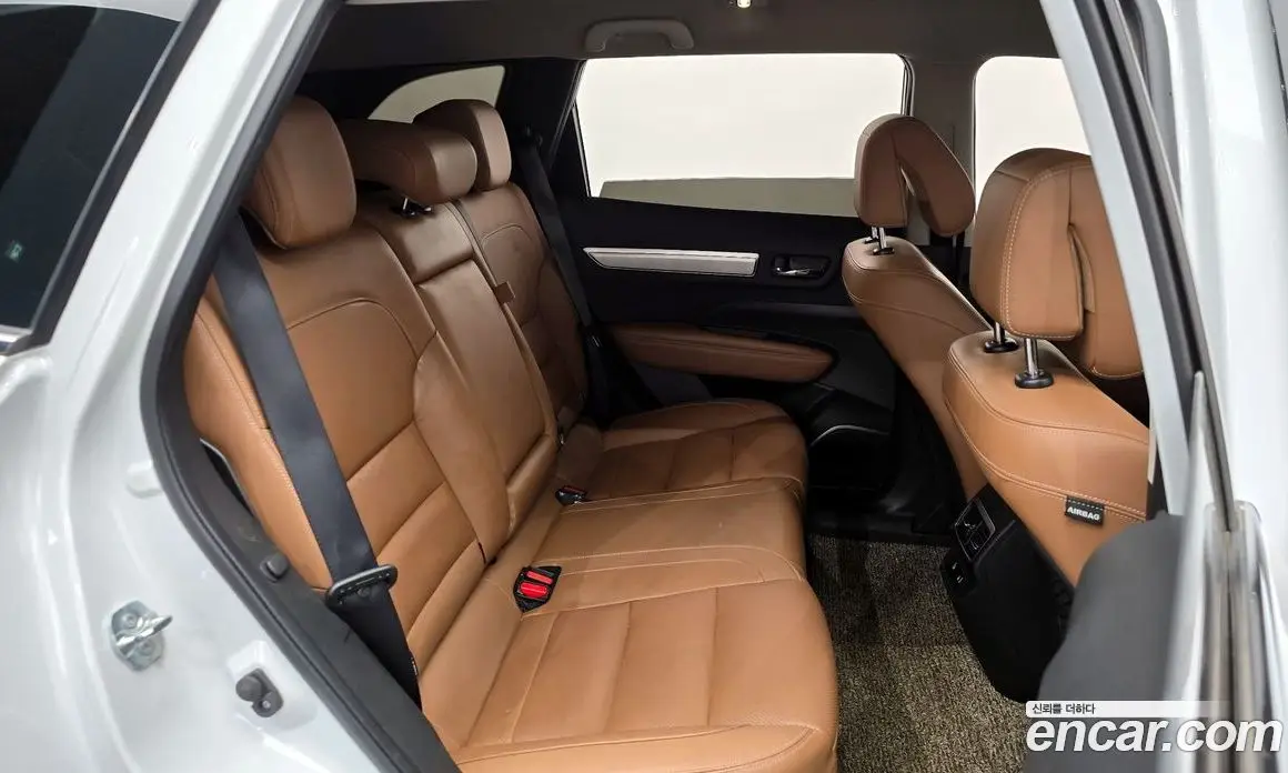 Renault (Samsung) QM6 2021 2.0 автомат (гидро), фото 17