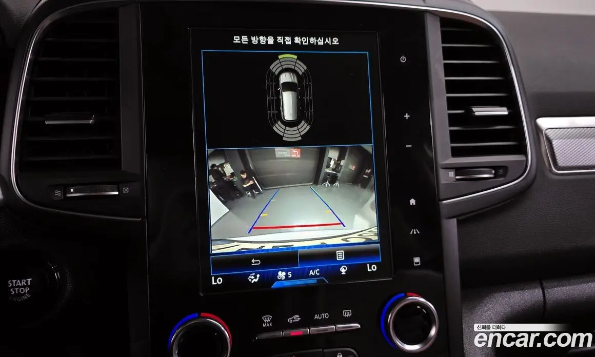 Renault (Samsung) QM6 2021 2.0 автомат (гидро), фото 20