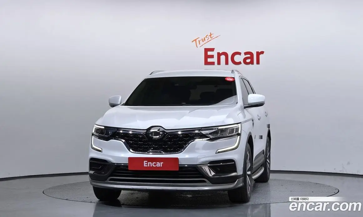 Renault (Samsung) QM6 2021 2.0 автомат (гидро), фото 3
