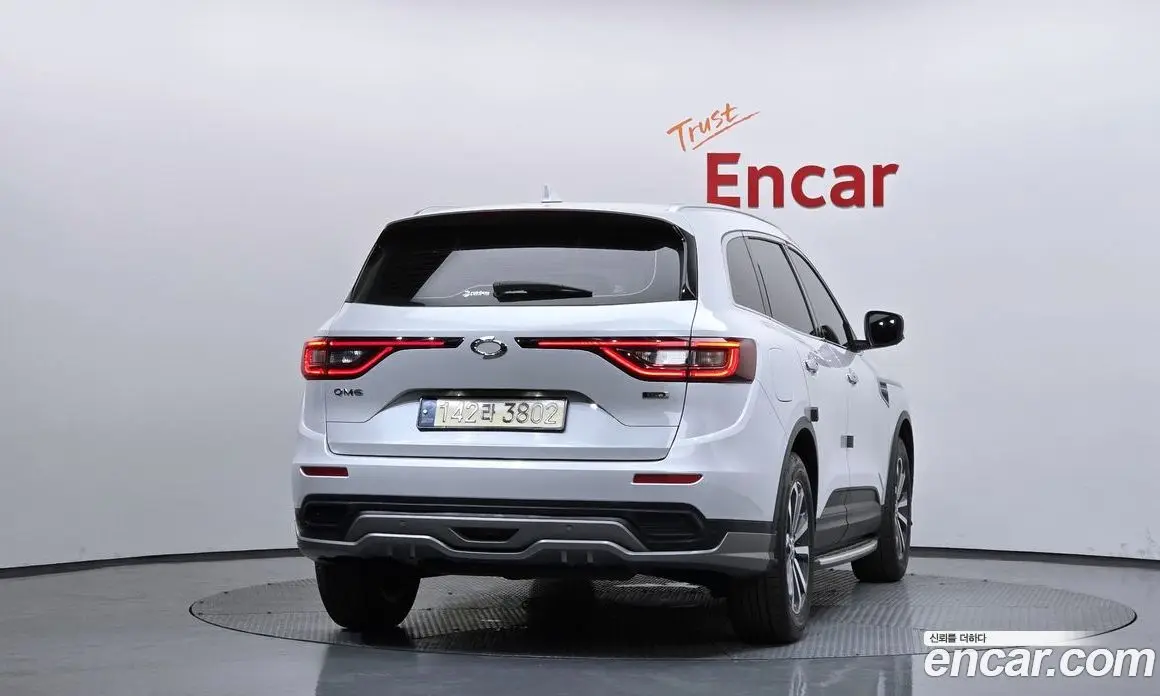 Renault (Samsung) QM6 2021 2.0 автомат (гидро), фото 4