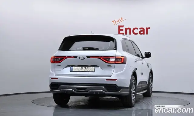 Renault (Samsung) QM6 2021 2.0 автомат (гидро), миниатюра 4