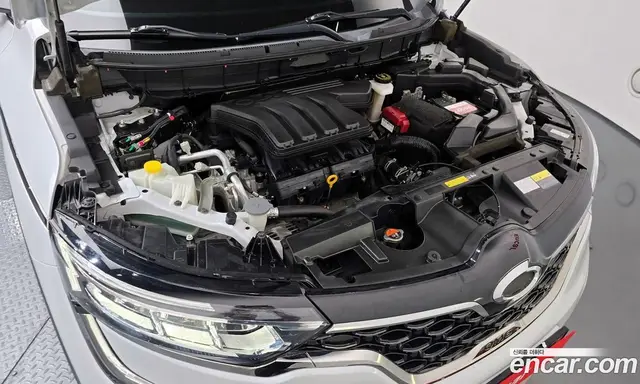 Renault (Samsung) QM6 2021 2.0 автомат (гидро), миниатюра 6
