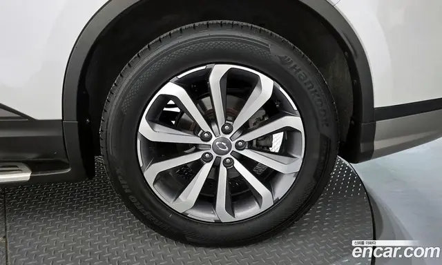 Renault (Samsung) QM6 2021 2.0 автомат (гидро), миниатюра 7